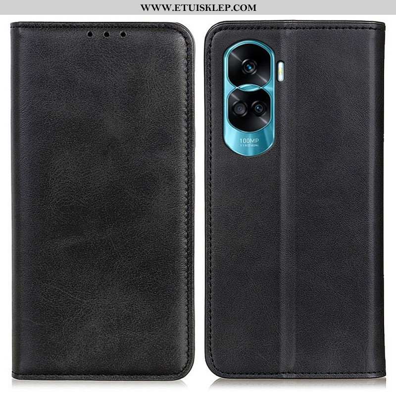 Etui Na Telefon do Honor 90 Lite Etui Folio Styl Klasyczny